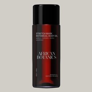 African Botanics Firming Body Oil - 100mL
